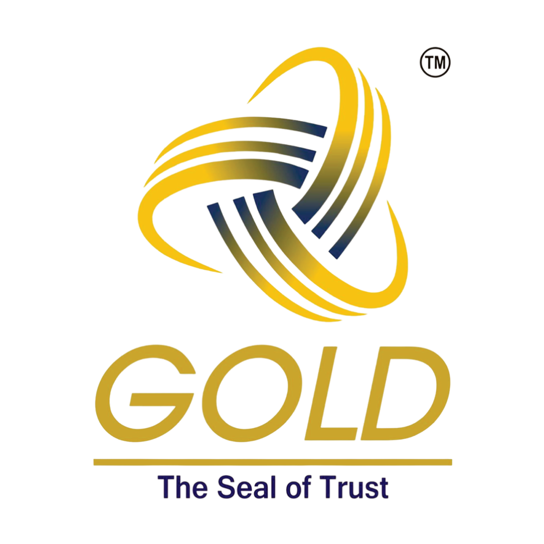 Gold — The Seal of Trust Gold — The Seal of Trust