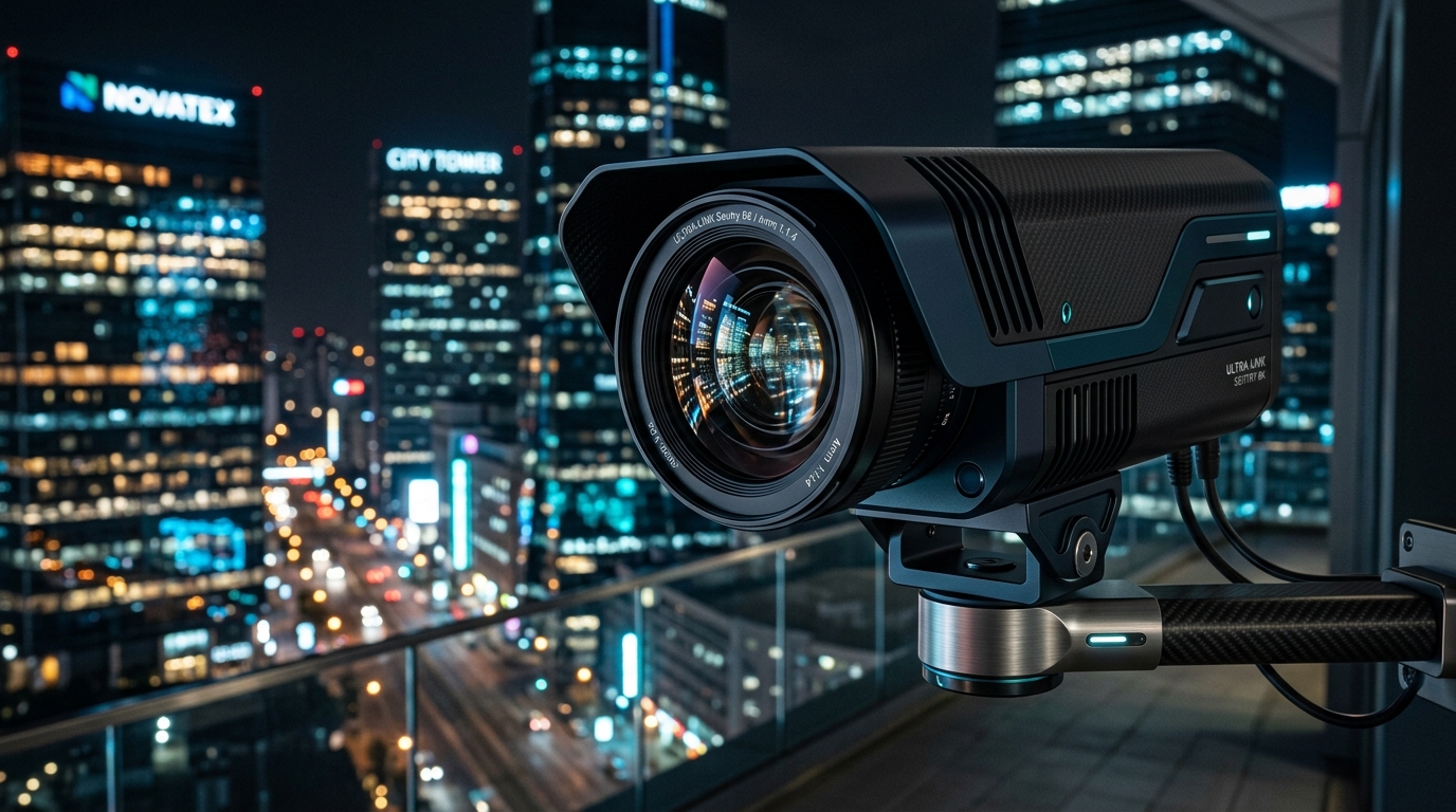 Gold Ventures — Security & Surveillance Solutions Gold Ventures surveillance solutions
